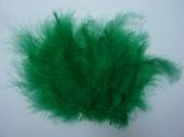 Перья марабу Glorex цвет т.зеленый фото на сайте Hobbymir.ru
