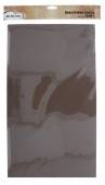 Пластичная замша "Mr.Painter" цвет 14 кофейный 1 мм 50x50 см  фото на сайте Hobbymir.ru