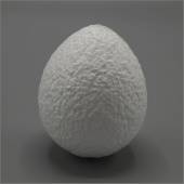 Яйцо из пенопласта 9х7 см. фото на сайте Hobbymir.ru