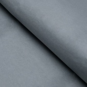 Бумага цветная Тишью, цв. серый 50 х 66 см фото на сайте Hobbymir.ru