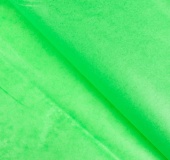 Бумага цветная Тишью, цв. зеленая 50 х 66 см фото на сайте Hobbymir.ru