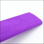 Креп для цветов простой цвет фиолетовый 50 см х 2 м 2116 фото на сайте Hobbymir.ru
