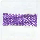Резинка для юбок-пачек, 7см х 14см,цв. фиолетовый фото в интернет-магазине Hobbymir.ru