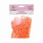 Набор для плетения из резинок, цв.оранжевый фото на сайте Hobbymir.ru