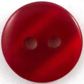 Пуговица на прокол 8 мм, NE 15, цвет красный фото в интернет-магазине Hobbymir.ru