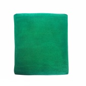 Органза однотонная, 75мм, 3м, цвет-081 зеленый фото в интернет-магазине Hobbymir.ru